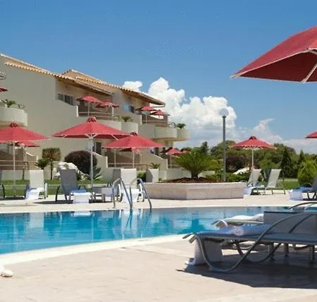 Отель Al Mare Boutique Калогрия