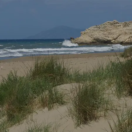 Отель Al Mare Boutique Калогрия