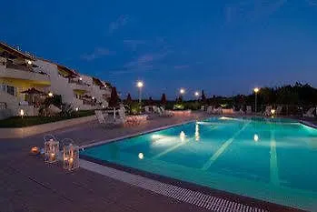 Al Mare Boutique Отель