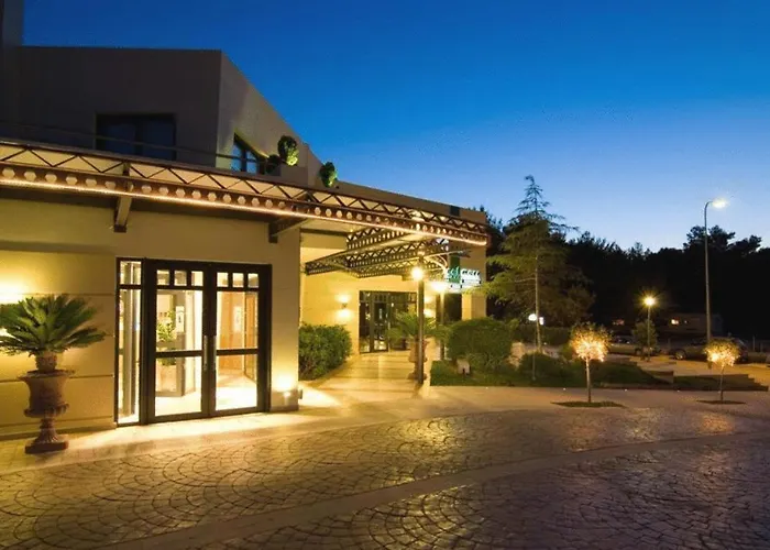 Al Mare Boutique Ξενοδοχείο Καλογριά