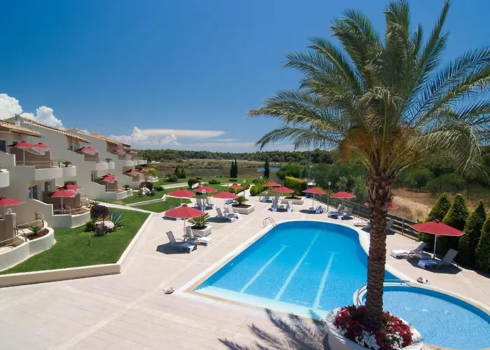 Ξενοδοχείο Al Mare Boutique 3*