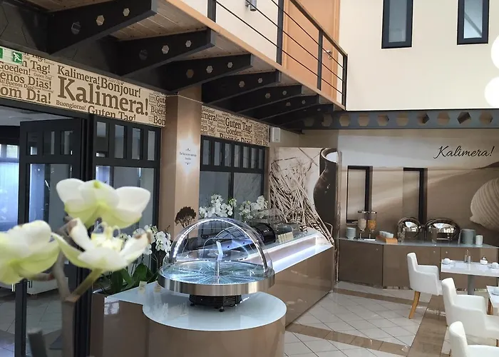 Al Mare Boutique Καλογριά