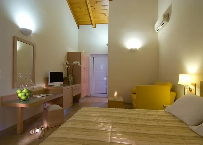 Al Mare Boutique 3* Καλογριά