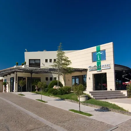 Al Mare Boutique Hotell Kalogria (Achaea)