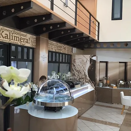 Al Mare Boutique Kalogria (Achaea)