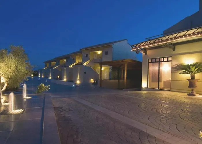 Otel Al Mare Boutique Kalogria (Achaea)