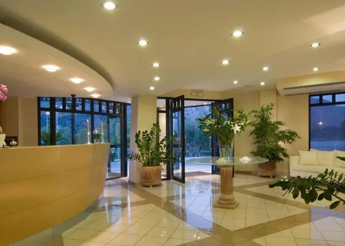 Otel Al Mare Boutique Kalogria (Achaea)