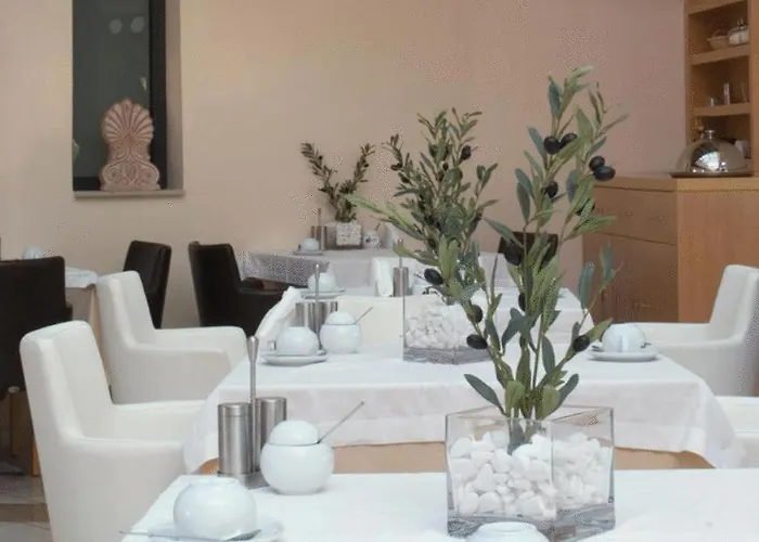 Отель Al Mare Boutique Калогрия