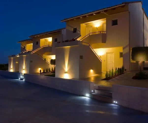 Al Mare Boutique Отель