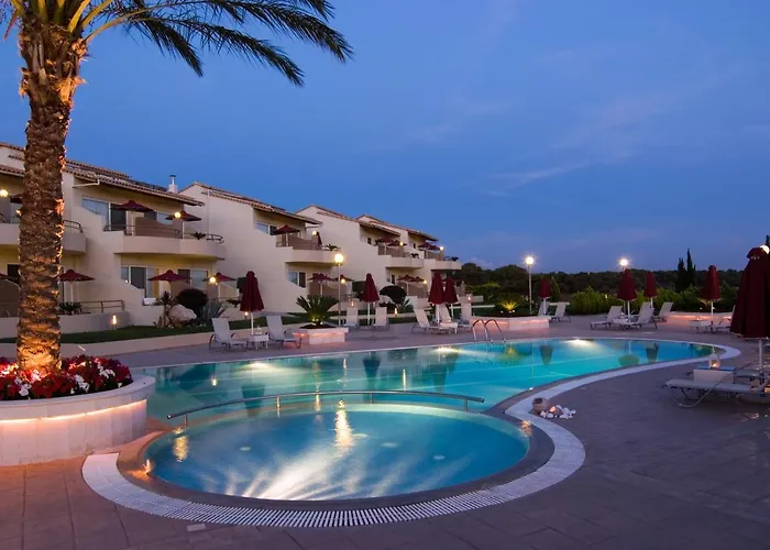Al Mare Boutique 3* Kalogriá