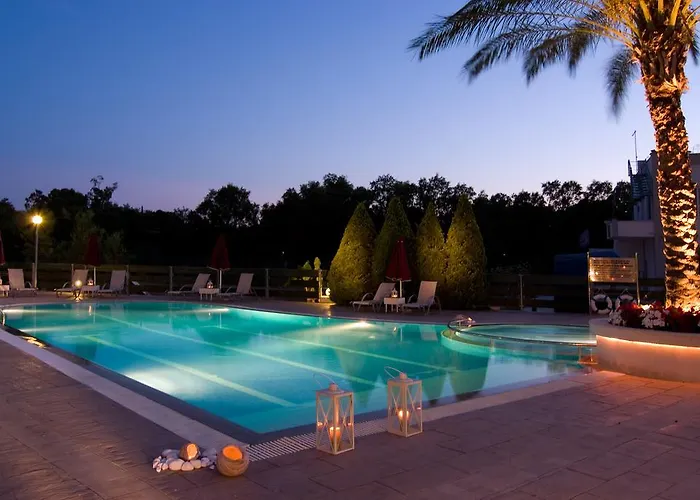 Al Mare Boutique Otel Kalogria (Achaea)