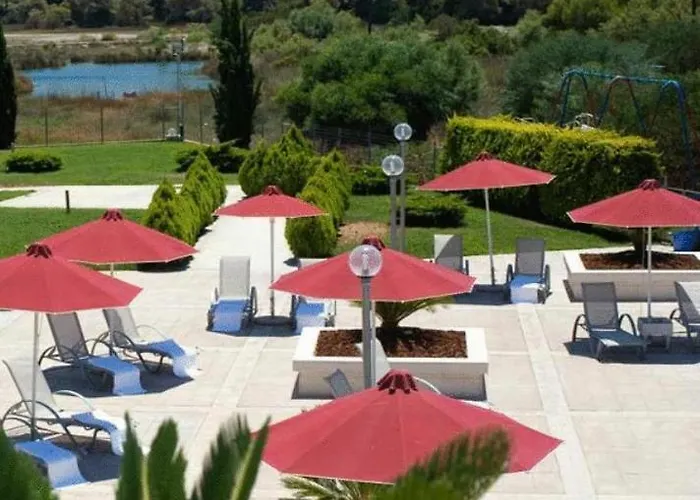 Al Mare Boutique Szálloda Kalogriá