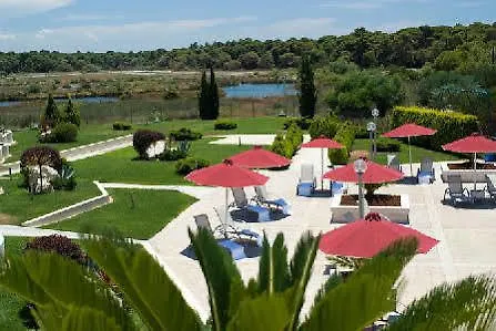 Отель Al Mare Boutique Калогрия